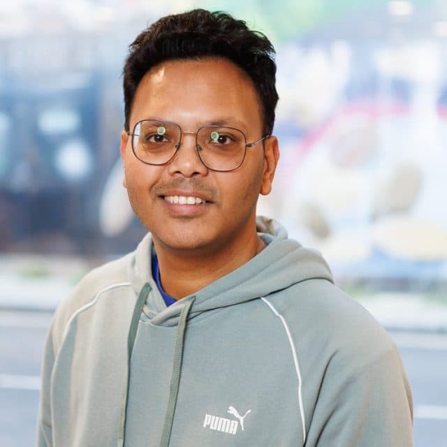 Ahmad Faiyaz, Chief Technology Officer (CTO)